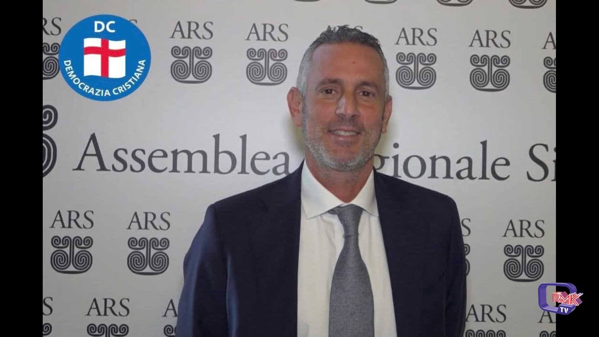 Adduttore diga Castello, emendamento DC per la manutenzione straordinaria 